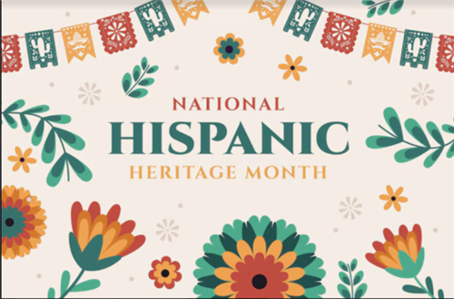 National Hispanic Heritage Month