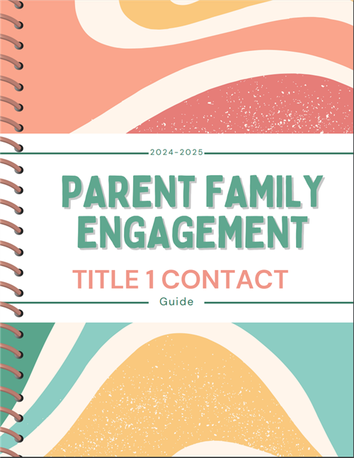 Parent Family Engagement Title I Contact Link