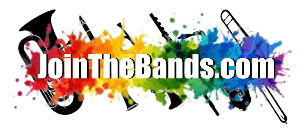 Logo for JoinTheBands.com