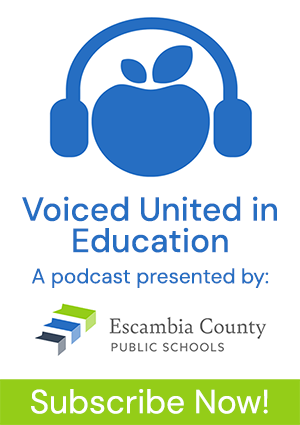 Subscribe to the Voices United in Education podcast