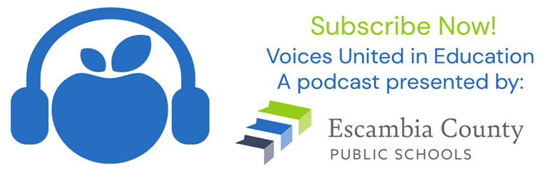 Subscribe now to the Voices United in Education podcast!