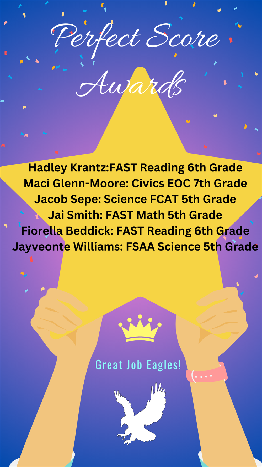 Ferry Pass Middle School / Homepage