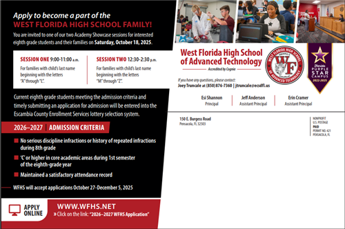 2026 Freshmen Wanted