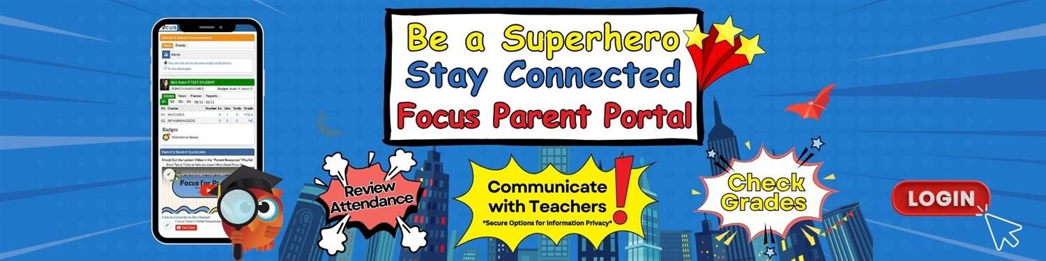 parent portal features