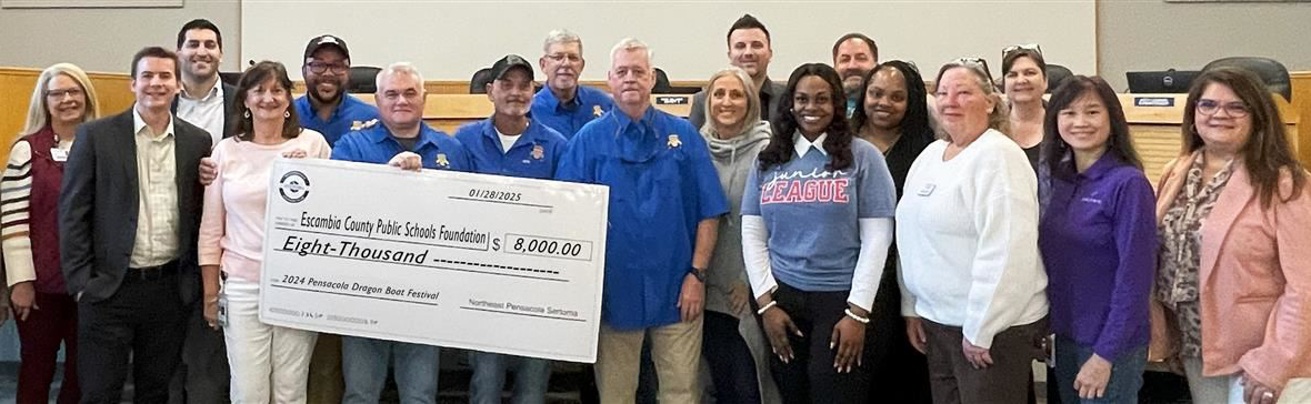 Sertoma Check Presentation