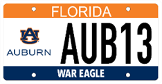 Auburn Tag