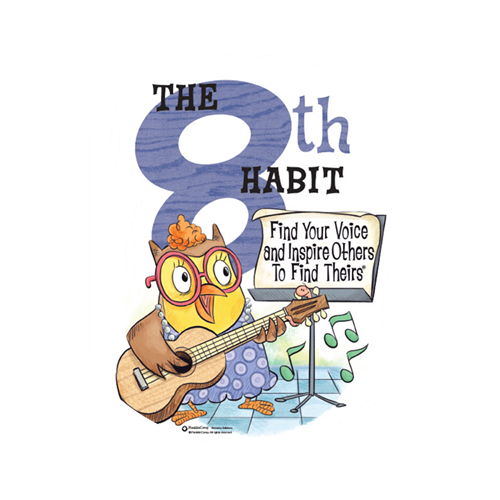 Habit 8