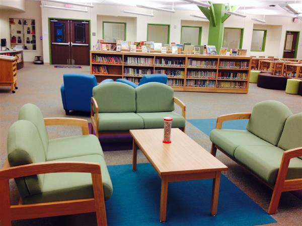 Reading Area